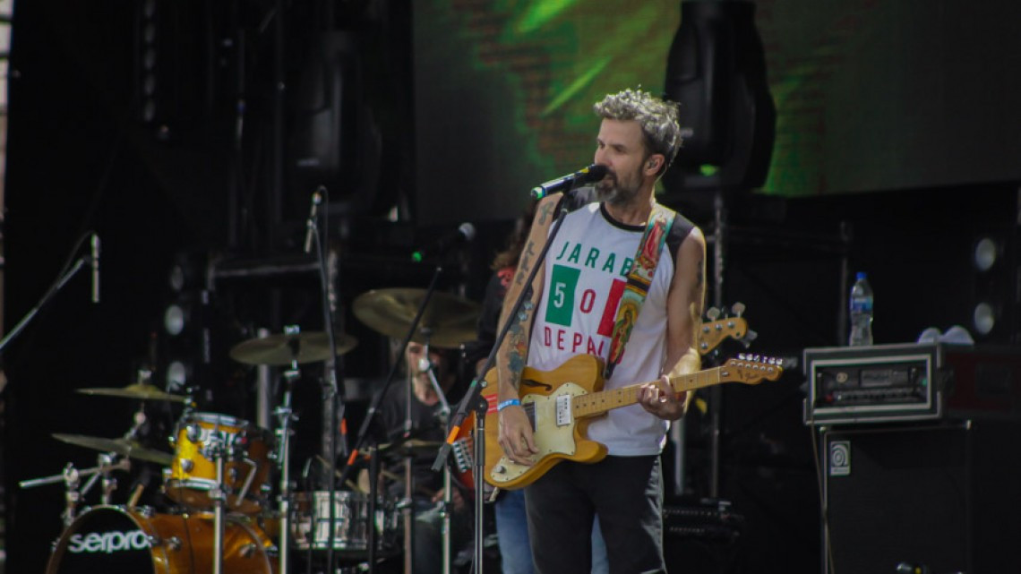 Festival Pa'l Norte 2017, todo un éxito en su primer día