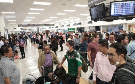 Secretaria de Salud recomienda evitar viajes internacionales no esenciales por COVID-19