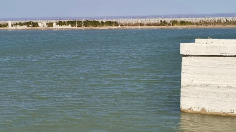 Trasvase de Agua a presa “Falcón” será para consumo humano