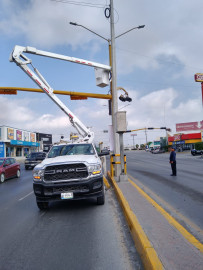 Mejora Municipio circulación en distintas avenidas