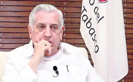 Maquillan más de 13 mil delitos en Tabasco