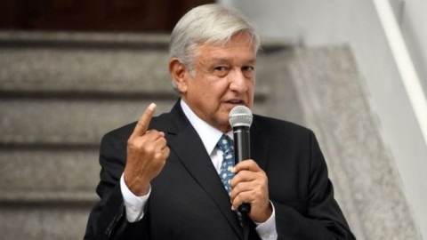 AMLO promete liberación de presos políticos