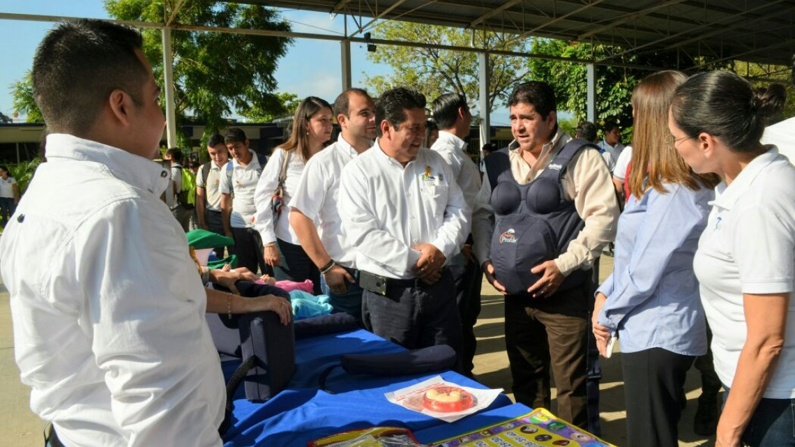 Concientizan a jóvenes sobre enfermedades y conductas de riesgo