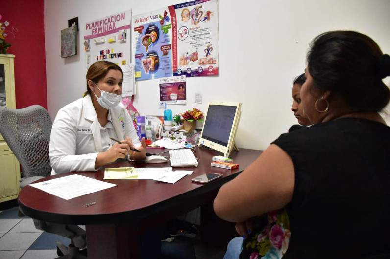 Atiende DIF Reynosa de 9 a 2 de la tarde