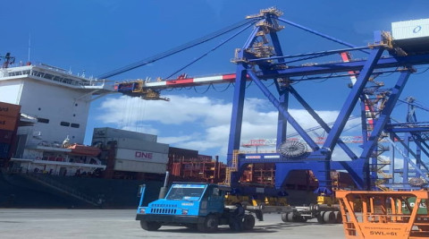 Tamaulipas suma 24,039 MDD en exportaciones al tercer trimestre del año