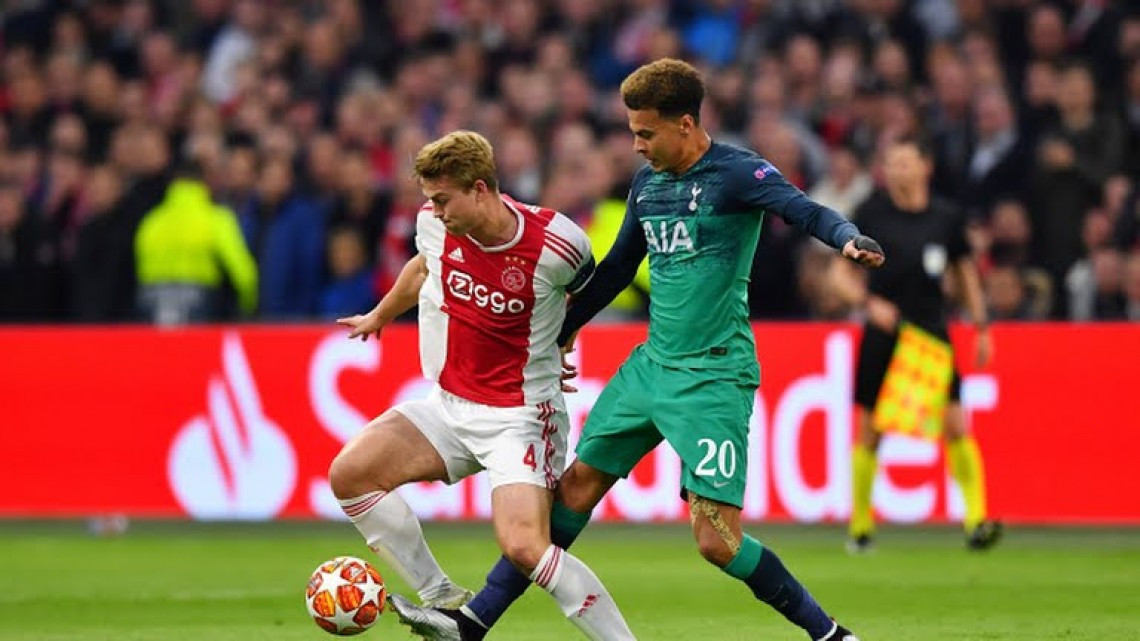 Remonta Tottenham y avanza a la gran final de la Champions League