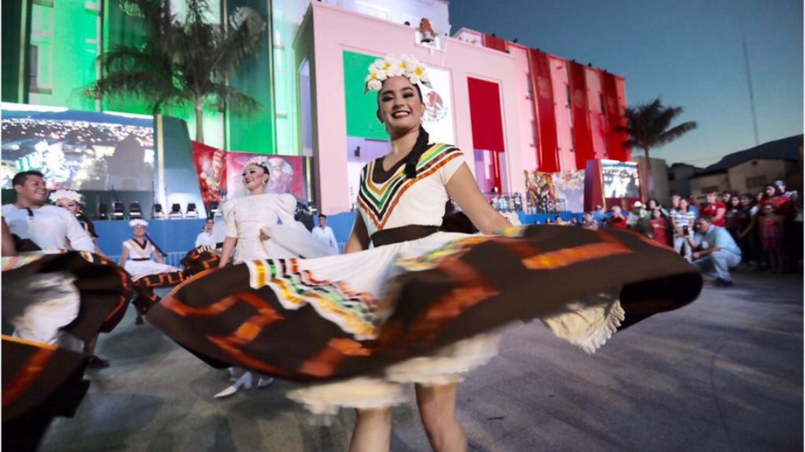 CDV encabeza Grito de Independencia en Victoria