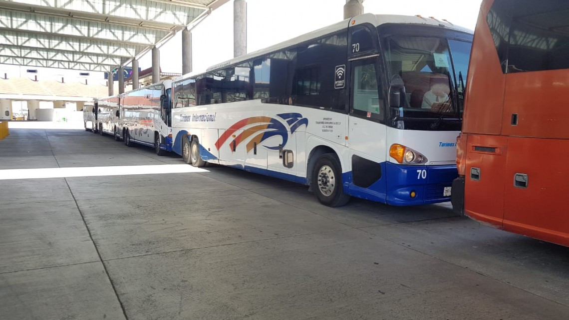 Se lleva a cabo programa piloto para vacunación en trabajadores de maquiladoras de Nuevo Laredo