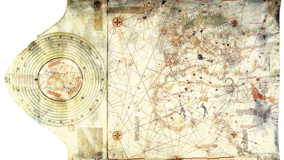 Hoy celebramos el descubrimiento de América