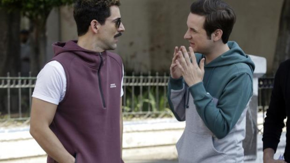 Inician rodaje de 4ta temporada de Club de Cuervos