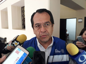 Protección Civil se reporta listo para Semana Santa