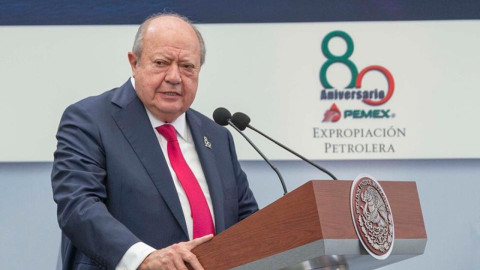 Congelan cuentas de Romero Deschamps, investigan presunto lavado de dinero y enriquecimiento ilícito