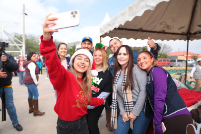 Se mantiene Carmen Lilia Canturosas entre las alcaldesas mejor evaluadas del país 