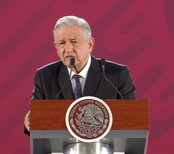 Confirma AMLO que no ha habido mexicanos deportados de EU
