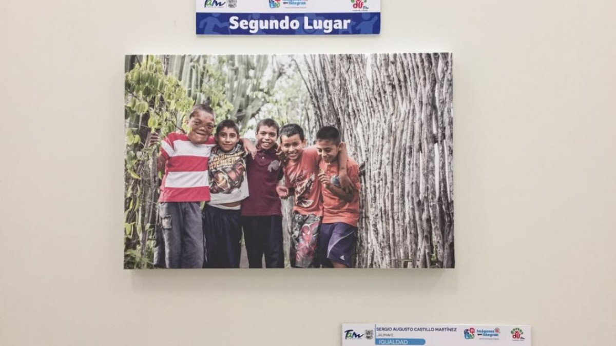 Premian a ganadores del concurso “Imágenes que integran”