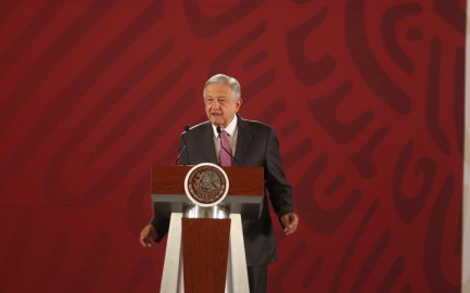 Honduras, reelección, esto y más en conferencia de AMLO