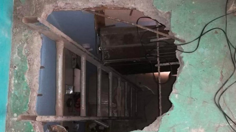 Encuentran toma clandestina de combustible en casa de CDMX