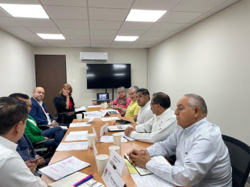 Fortalece Tamaulipas alianza con el Instituto de las Mexicanas y Mexicanos en el Exterior