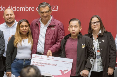 15 meses de avances y resultados para el magisterio tamaulipeco con el Dr. Américo Villarreal