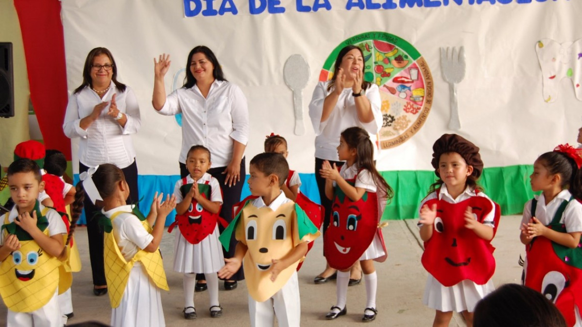 Promueve DIF Municipal la sana alimentación a través de los CAIC'S