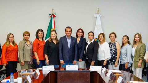 Ratifican a directora del Instituto Municipal de la Mujer 