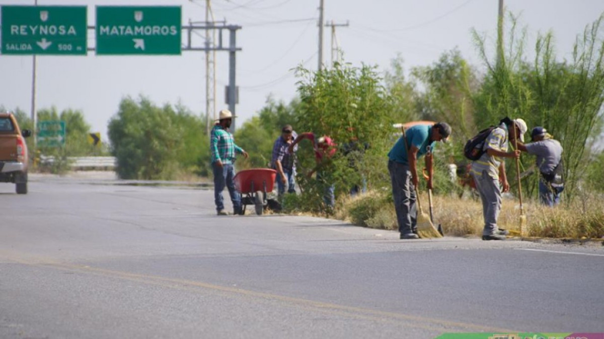 SPP realiza labores de limpieza