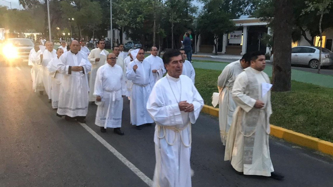 Agresiones contra sacerdotes son fortuitas: Antonio González Sánchez