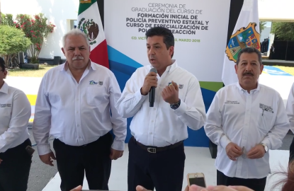 Vamos a recuperar lo que es de los Tamaulipecos: FGCDV sobre Geño