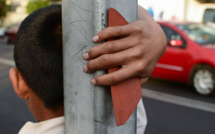 Detectan 40 casos de explotación laboral infantil 