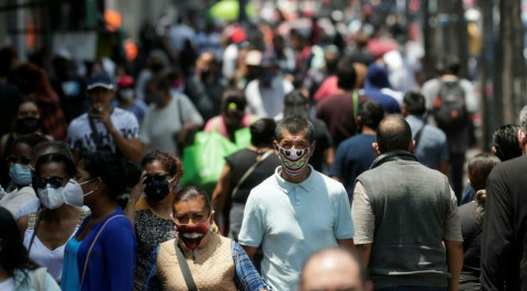  Casos de COVID-19 se duplican a nivel mundial: OMS