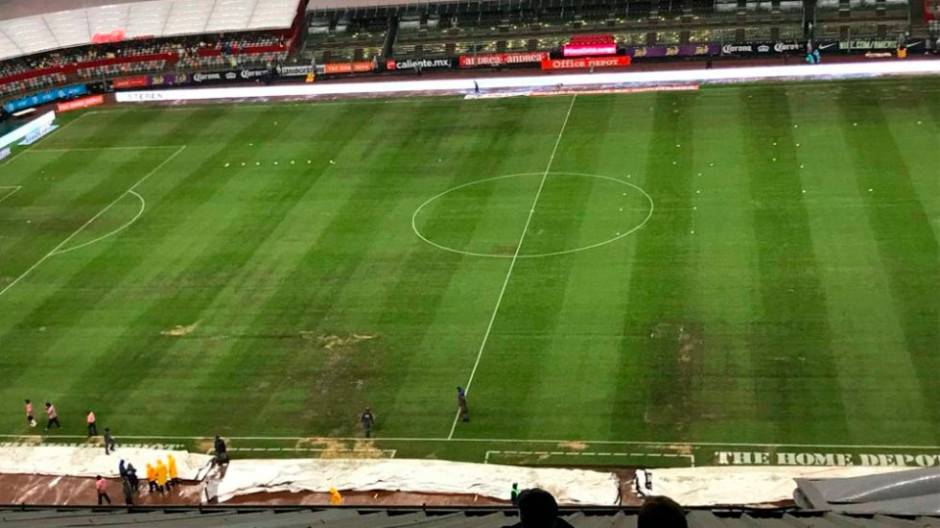 Cruz Azul y América podrían dejar el Azteca