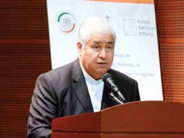 Busca iglesia ser incluida en debate nacional