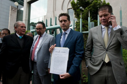 Impugna Rosario Robles bloqueo de cuentas bancarias