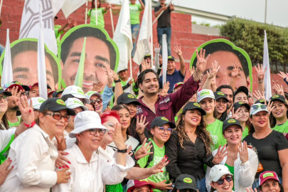 ¡Renovación y compromiso con Reynosa, Carlos Peña Ortiz impulsa el cambio!