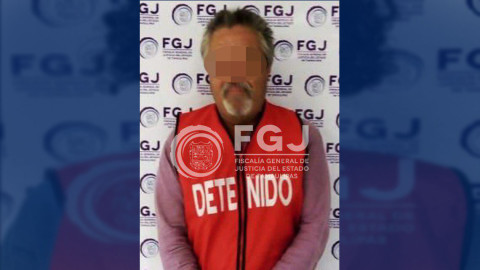 Se dicta auto de formal prisión contra individuo por delito de violación