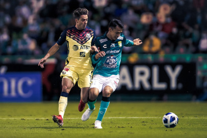 América empata con León y mantiene el invicto