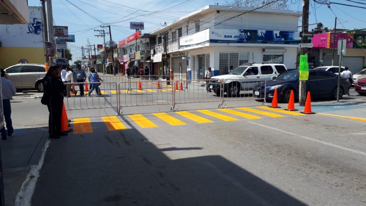 Exhorta Alma Laura Amparán a quedarse en casa
