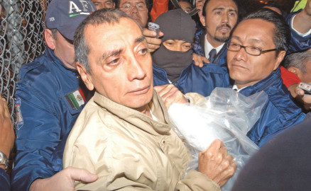 Presentan quejas ante CNDH por posibles faltas de garantías a  salud de Villanueva en prisión