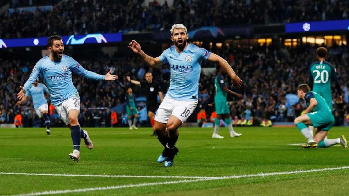 Liverpool y Tottenham clasifican a Semifinales de la Champions Legue