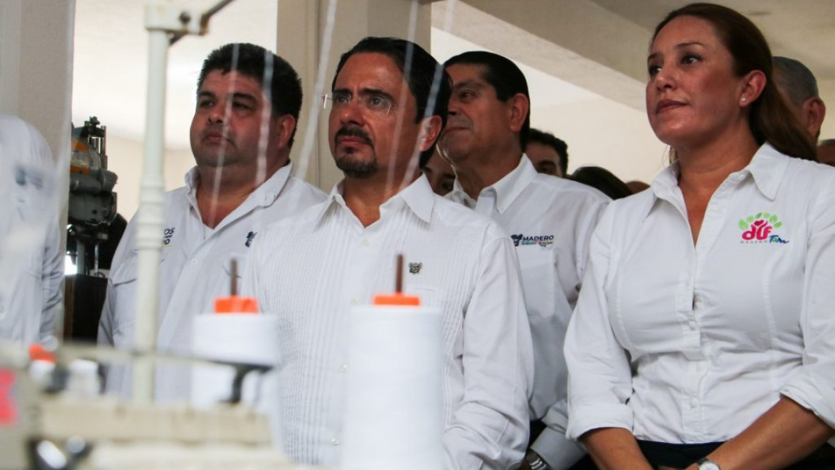 Impulsa gobierno municipal desarrollo productivo de maderenses