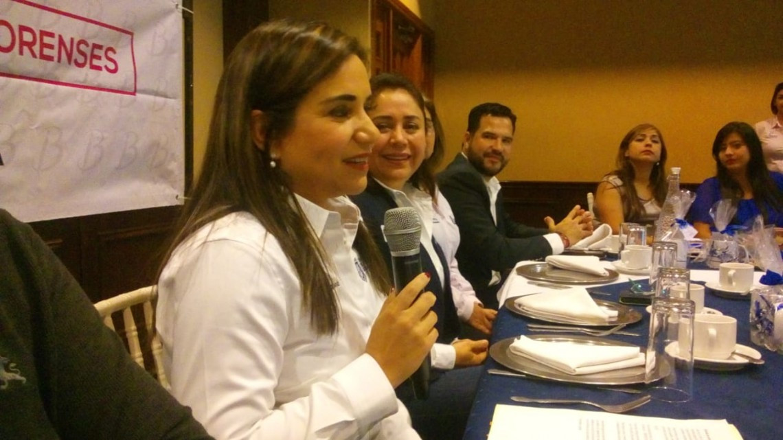 SAT Tamaulipas hará mas eficiente la recaudación en el estado: Ivette Bermea