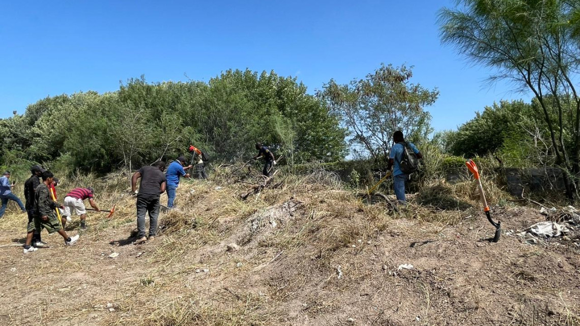 Entregan herramientas a madres buscadoras