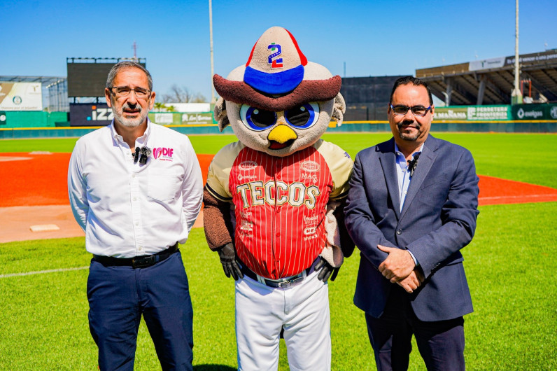 Tendrá Tecos segundo juego a beneficio 