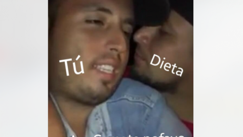 El origen de “Afedo camate pofavo” y sus memes 