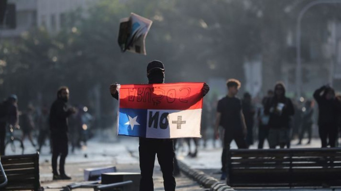 ¿Qué es lo que se sabe de las protestas en Chile? 