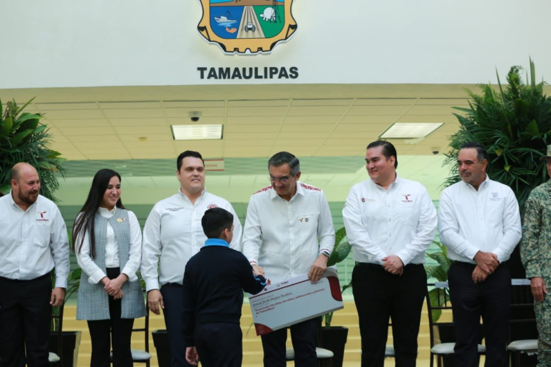 Labor del Congreso ha permitido corregir el rumbo de Tamaulipas: Américo