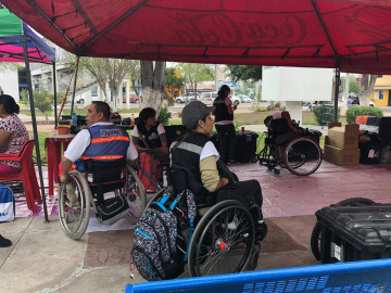 Ofrece Proyecto 'Enchúlame la Silla' reparaciones a bajo costo.