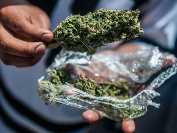 Buscan consumo de mariguana en espacios públicos