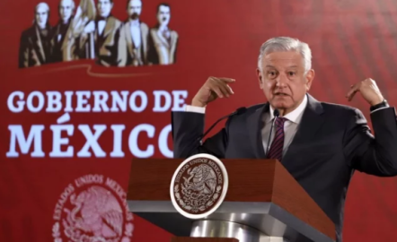 AMLO acepta error en iniciativa de la GN