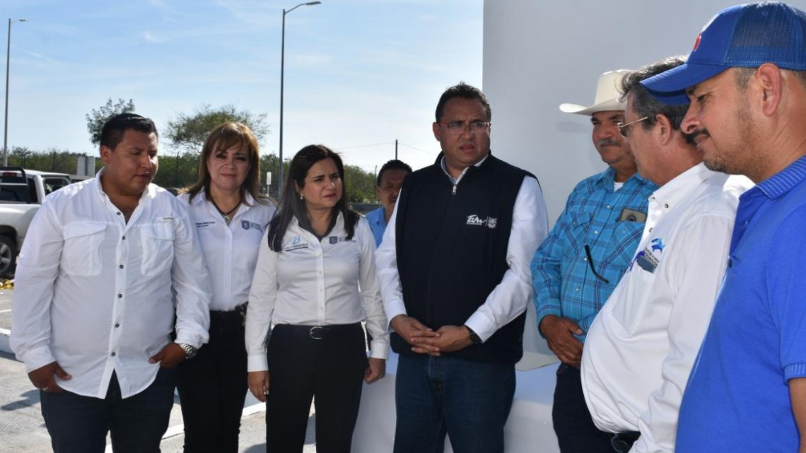 Reconoce Ivett Bermea apoyo del Gobernador a pescadores del Puerto Matamoros